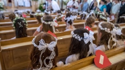 Podaruj używany strój komunijny Polakom na Wschodzie