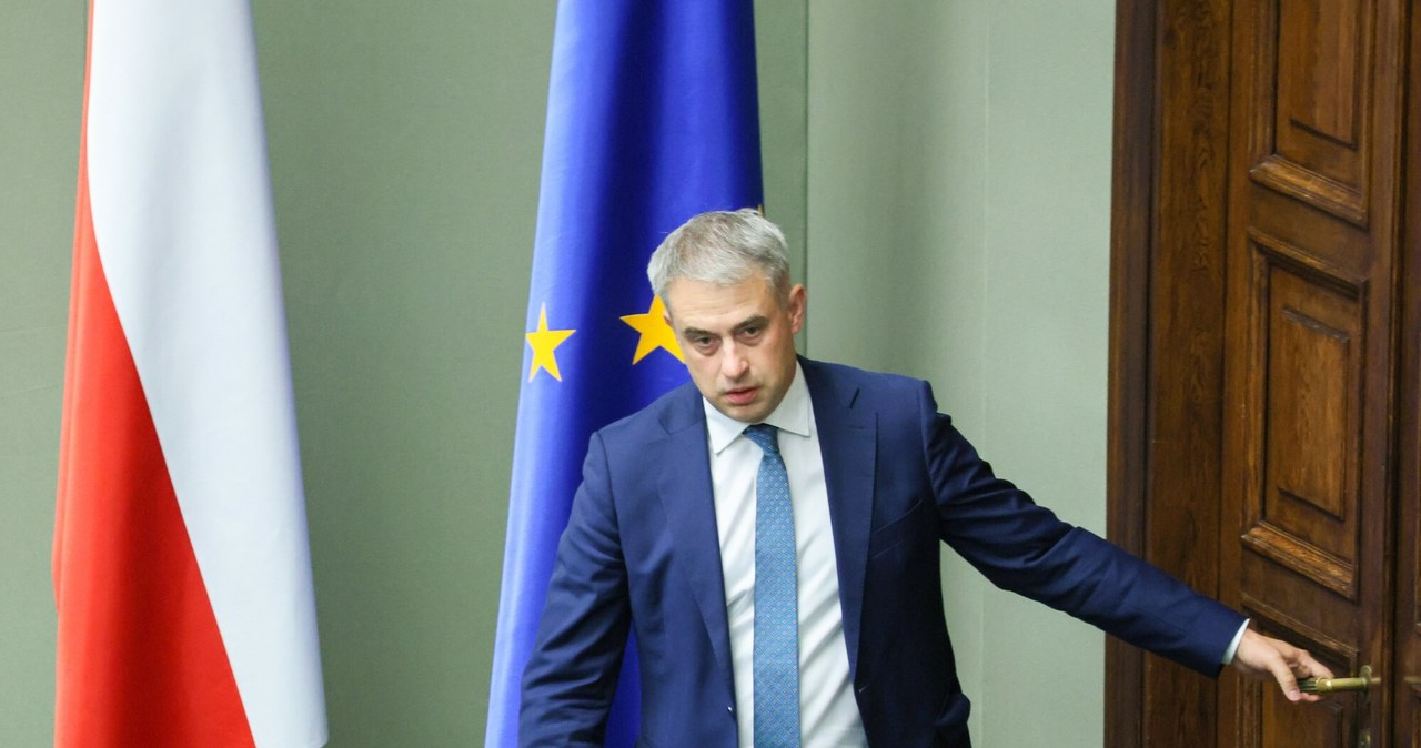 Podatek cyfrowy jeszcze w 2025? Gawkowski: Projekt już za 2 tygodnie /Wojciech Olkusnik/East News /East News