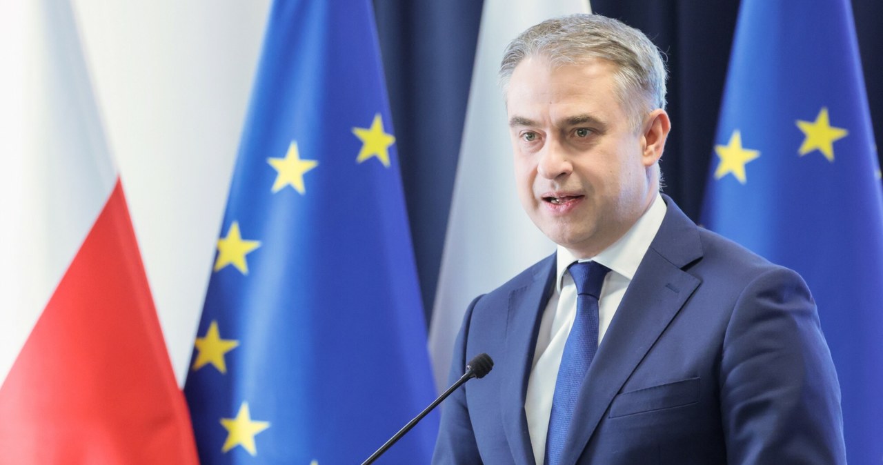 Podatek cyfrowy w Polsce. Gawkowski: Premier dał mi zielone światło /Adam Burakowski/East News /East News