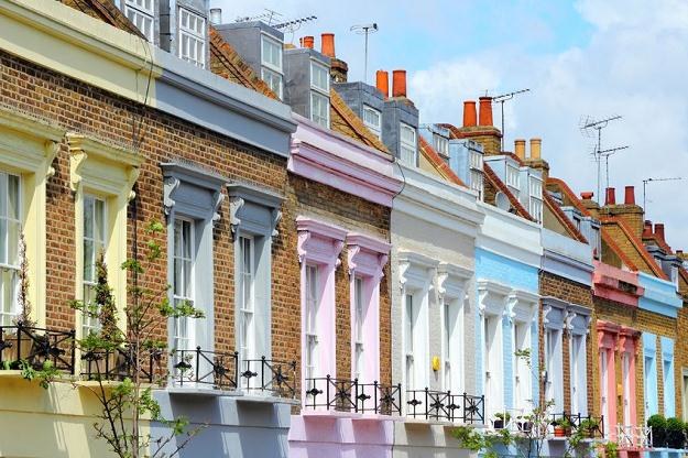 Podatek ma ograniczyć wzrost cen domów w Londynie /&copy;123RF/PICSEL