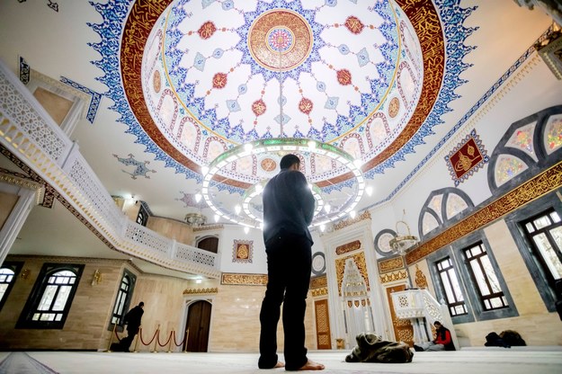 Podatek meczetowy w Niemczech? "Nierealny" / 	Christoph Soeder /PAP/EPA