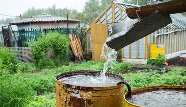"Podatek od deszczówki". W tych przypadkach musisz go zapłacić
