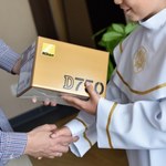Podatek od prezentu na komunię. Kiedy trzeba zapłacić skarbówce?