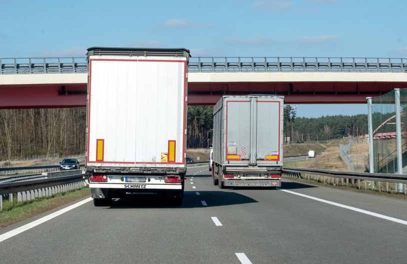 Podatek od transportu w górę. Takie są aktualne stawki