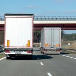 Podatek od transportu w górę. Takie są aktualne stawki