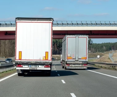 Podatek od transportu w górę. Takie są aktualne stawki