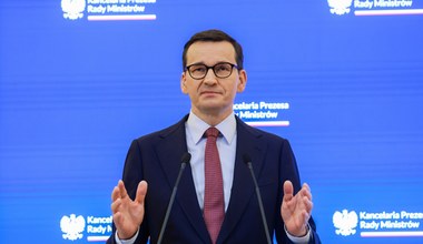 "Podatek od zrzutek". Premier dla Interii: Wydałem dyspozycję Ministerstwu Finansów