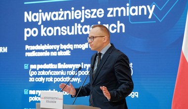 Podatki i Polski Ład. Co się zmieni?