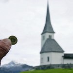 Podatki odstraszyły Niemców od kościołów