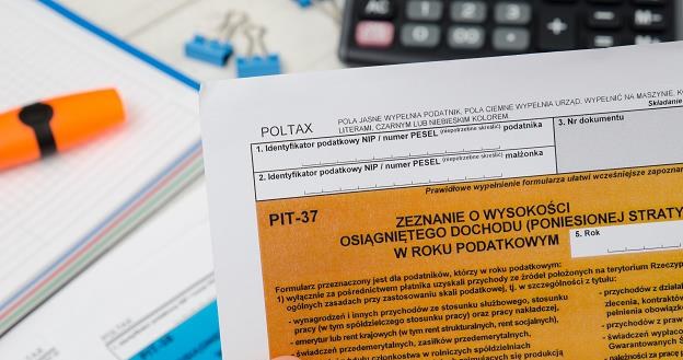 Podatniku - fiskus obsłuży cię nawet bez wniosku /&copy;123RF/PICSEL