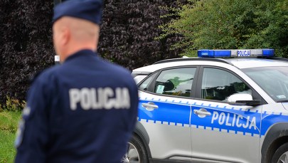 Podawał się za policjanta. Grozi mu 8 lat więzienia