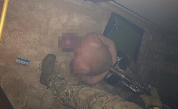 Podawali się za policjantów, byli bardzo brutalni. Złodzieje aut zatrzymani