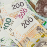 Podaż pieniądza w październiku wzrosła o 21,5 mld złotych