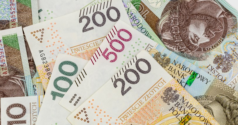 Podaż pieniądza w październiku wzrosła o 21,5 mld złotych /123RF/PICSEL