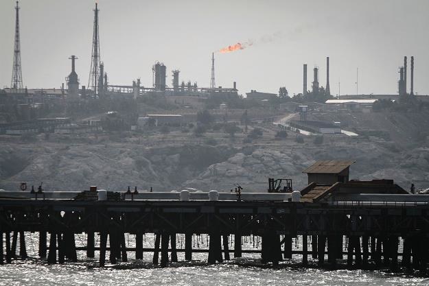 Podaż ropy z Iranu zwiększa się /AFP