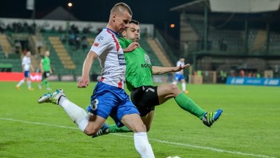 Podbeskidzie żegna się z Ekstraklasą!