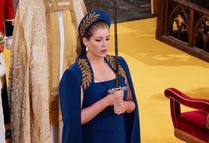 Podbiła serca Brytyjczyków. Ujawniła prawdę o koronacji Karola