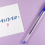 Podchwytliwa zagadka matematyczna. Wielu "łapie się" na ten haczyk