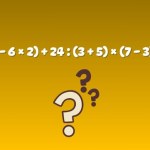 nauka Podchwytliwa zagadka z nawiasami. Większość rezygnuje z liczenia