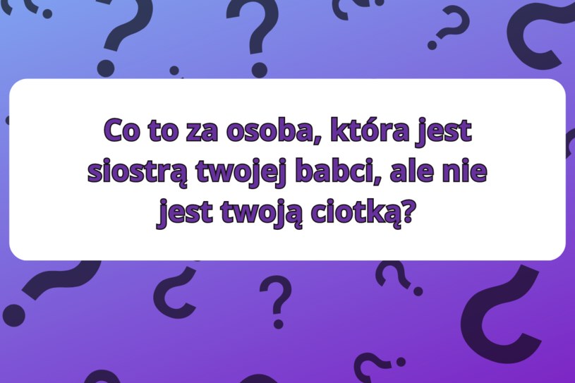 Podchwytliwy test na inteligencję. Internauci są w kropce