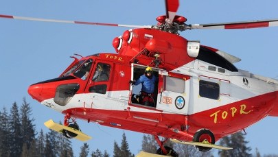 Podczas ferii zimowych TOPR interweniował ponad 60 razy