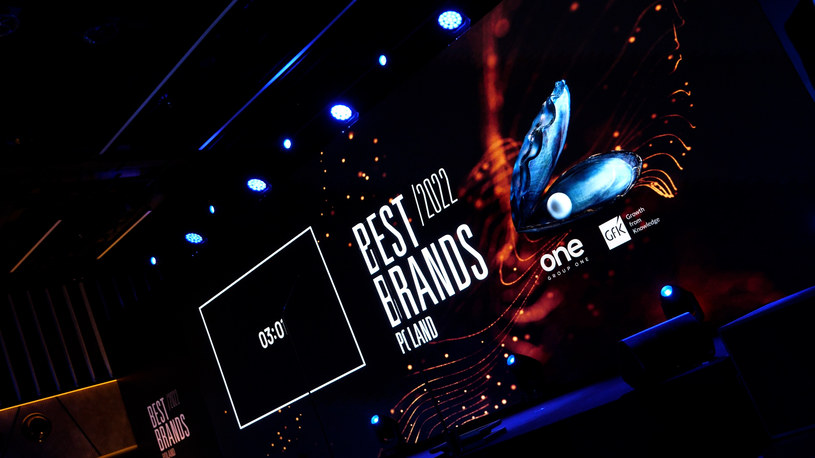 Podczas gali Best Brands Awards w Centrum Praskim Koneser wręczono prestiżowe „Oscary marketingu” /INTERIA.PL