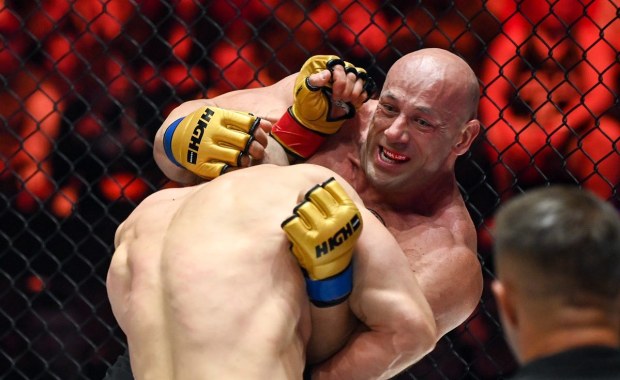 ​Podczas gali walk w Gdańsku doszło do starcia między widzami