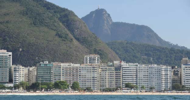 Podczas igrzysk w Rio de Janeiro ma być dostępnych ponad 50 tysięcy miejsc /AFP