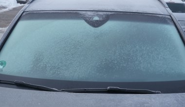 Podczas mrozów zastępuję tym płyn do spryskiwaczy. Szyby w aucie nie zamarzają 