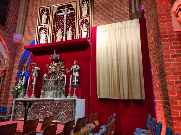 Podczas mszy beatyfikacyjnej tradycyjnie odsłonięty zostanie obraz nowych błogosławionych /Fb Męczenniczki Elżbietańskie /