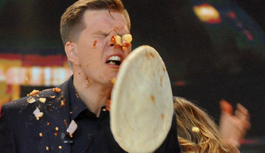 Podczas nagrań programu TVN-u uczestniczka rzucała... pizzą