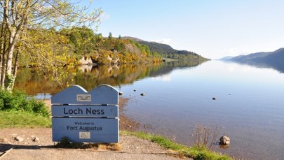 Podczas poszukiwań potwora z Loch Ness usłyszano dziwne dźwięki