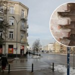 Podczas remontu kamienicy odkryto zabytkowe drzwi. "Zamurowany skarb"