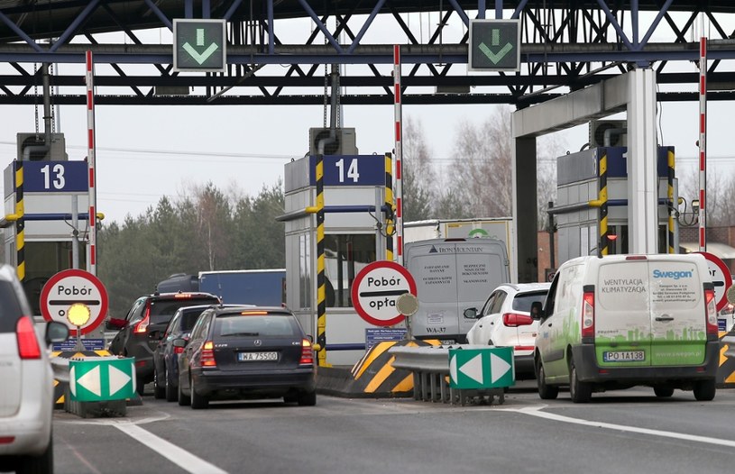 Podczas ŚDM może zostać wstrzymane pobieranie opłat za przejazd autostradą A4 /Damian Klamka /East News