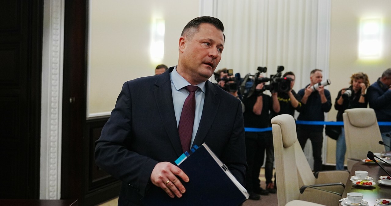 Podczas sejmowej komisji gospodarki i rozwoju minister rozwoju i technologii przedstawił najważniejsze założenia mające na celu deregulację systemu gospodarczego /Stach Antkowiak /Reporter