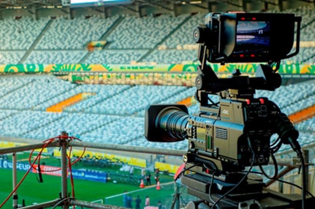 Podczas tegorocznych mistrzostw świata Sony i FIFA wykorzystają doświadczenia zdobyte w ramach licznych próbnych produkcji 4K /materiały prasowe