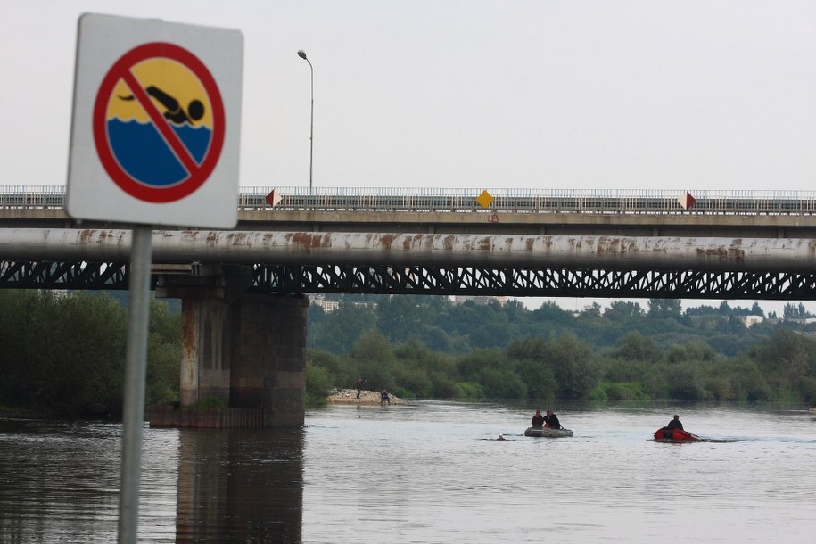 Podczas wakacji w Polsce utonęło 251 osób /Tomasz Wojtasik /PAP