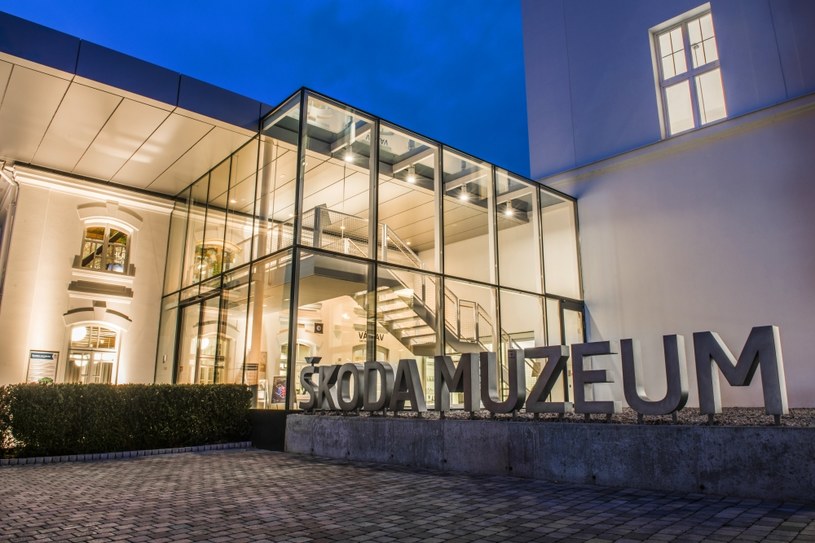 Podczas wizyty w Czechach warto wygospodarować czas na odwiedzenie muzeum /Skoda Muzeum /materiały prasowe