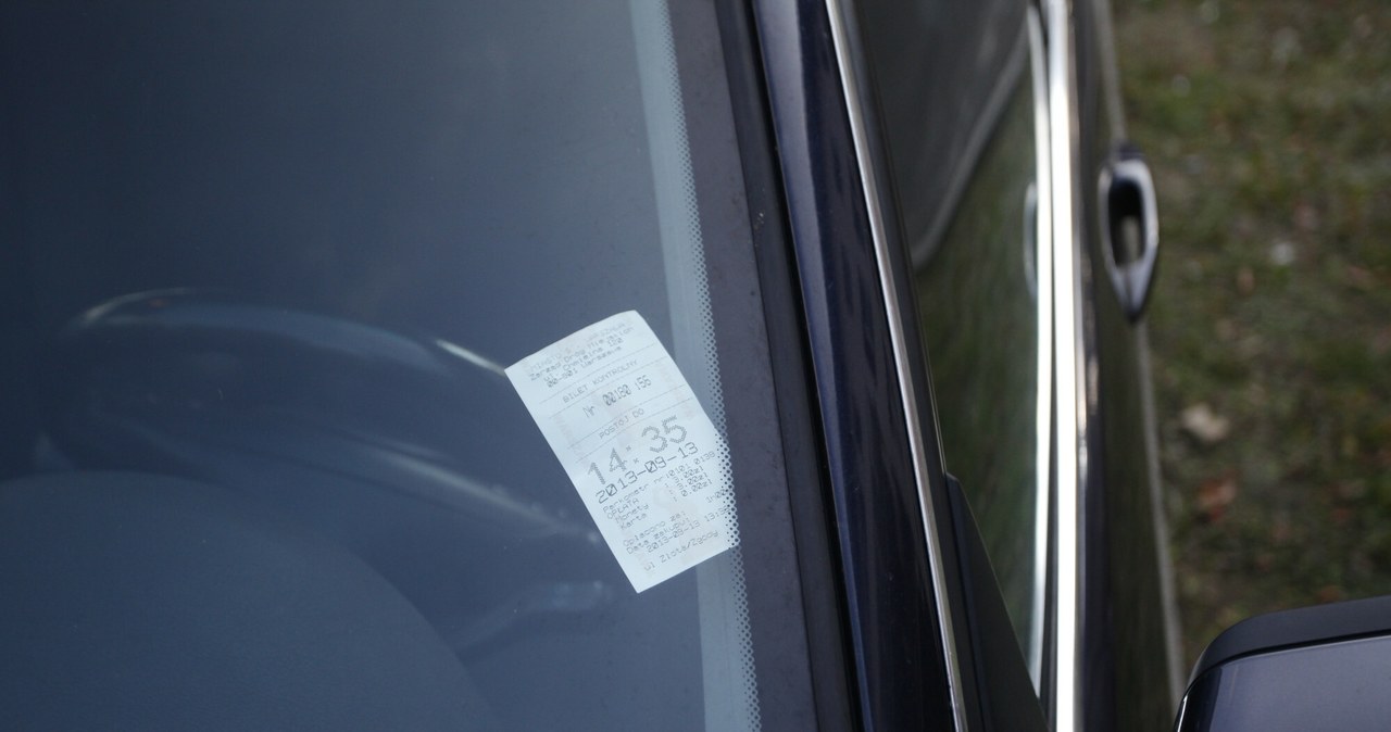 Podczas wpisywania numeru rejestracyjnego w parkomacie należy uważać. Błąd może skutkować nałożeniem opłaty dodatkowej (zdj. ilustracyjne) /Jerzy Dudek /East News