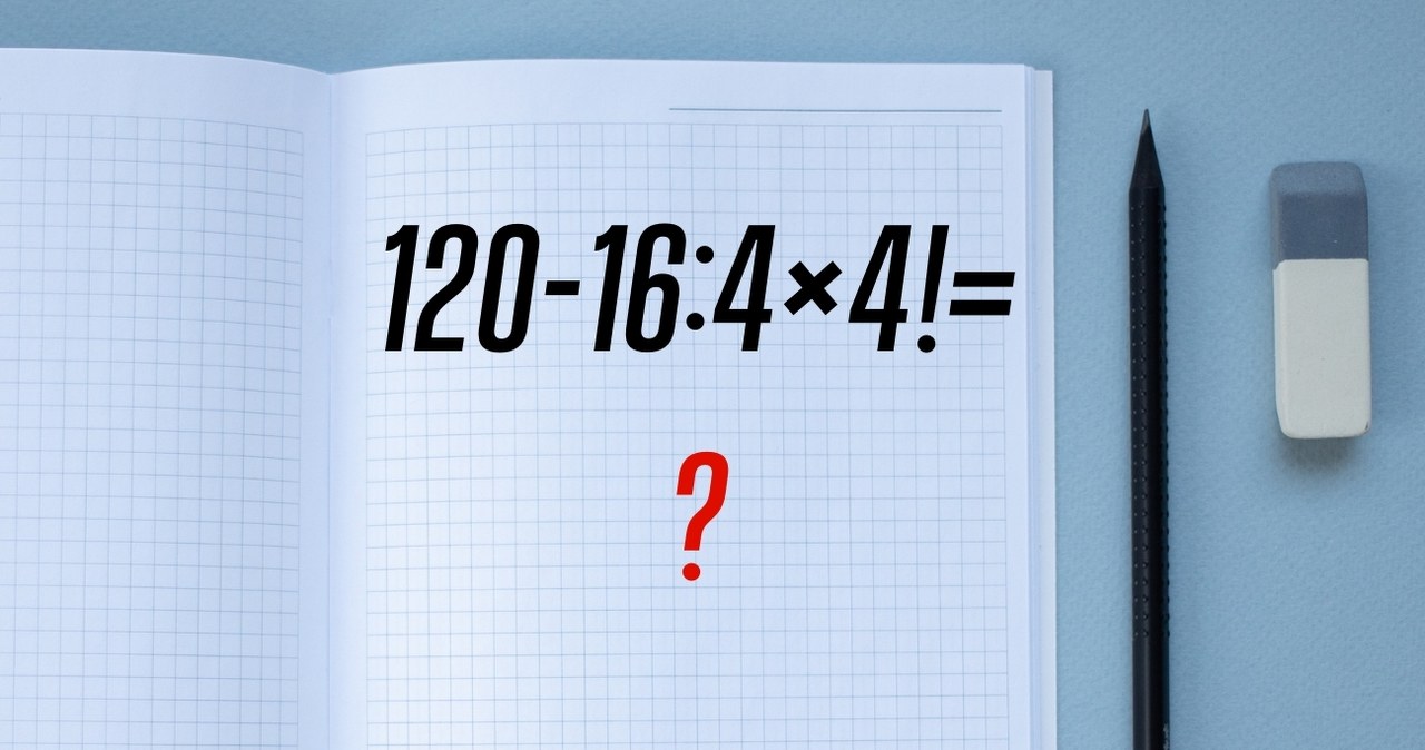 Podejmij wyzwanie. Uda ci się obliczyć to działanie? /Canva Pro /Canva Pro