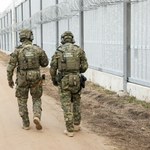 Podejrzana aktywność przy granicy z Białorusią. Próbowali zrobić to w nocy