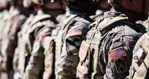 Podejrzana paczka w bazie wojskowej USA. Ewakuacja budynku