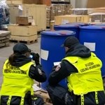 Podejrzana przesyłka w porcie. Niepokojące ustalenia 