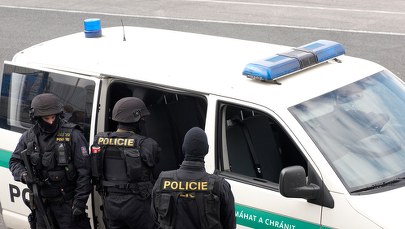 Podejrzana przesyłka w ukraińskim konsulacie w Brnie