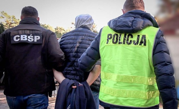 Podejrzani o współpracę z gangiem lichwiarzy zatrzymani 