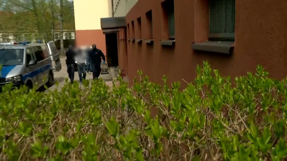 Podejrzany 29-letni Adam D. /x-news /