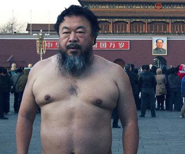 "Podejrzany: Ai Weiwei": Portret artysty po wyjściu z więzienia