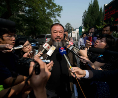 "Podejrzany: Ai Weiwei" [trailer]