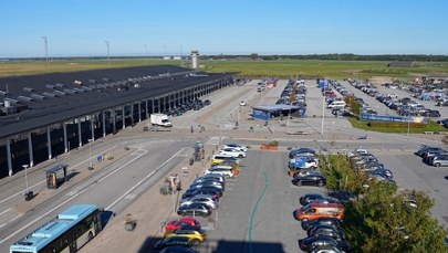 "Podejrzany dron" nad lotniskiem w Danii. Ruch wstrzymany na godzinę