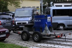 Podejrzany ładunek w Gorzowie Wielkopolskim 